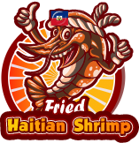 Fried Haitan Shrimp